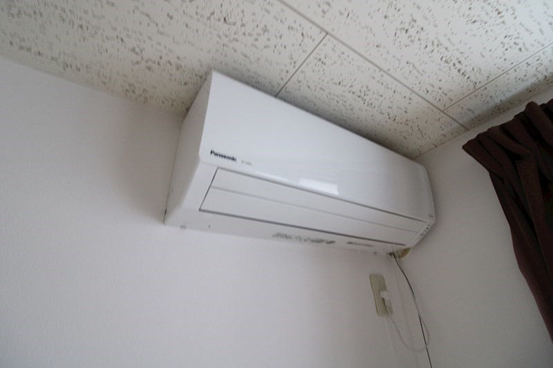 その他設備　冷暖房完備