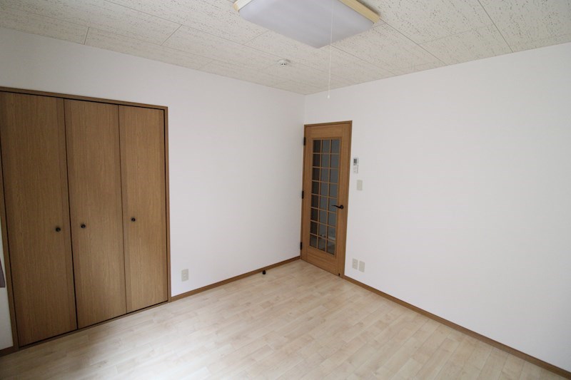 居室・リビング　洋室６帖のお部屋！