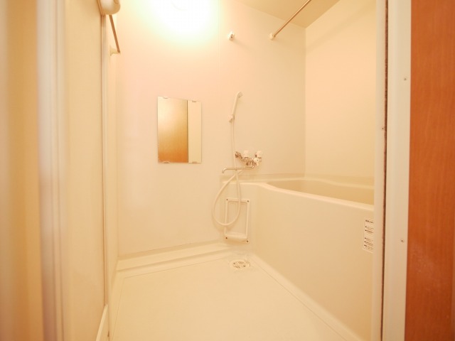 バス・シャワールーム　シャワールーム付きの物件です