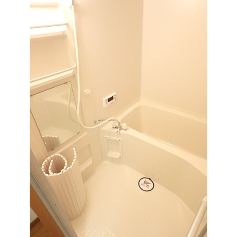 バス・シャワールーム　図面と現状に相違がある場合には現状を優先