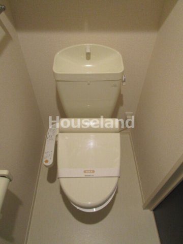 トイレ　温水洗浄暖房便座