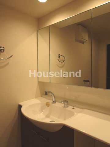 洗面設備　洗髪洗面化粧台