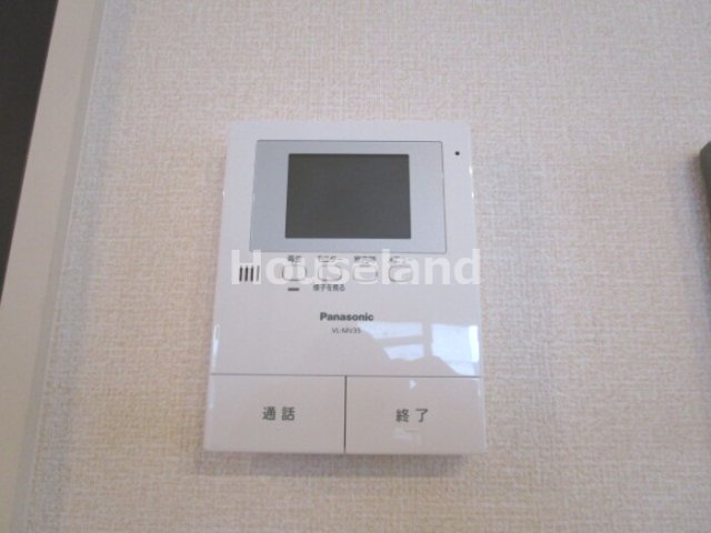 セキュリティ　TVインターホン