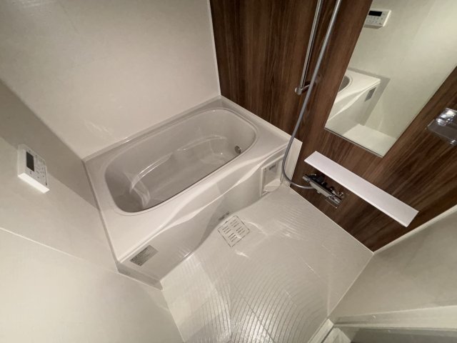 バス・シャワールーム　※別号室参考写真