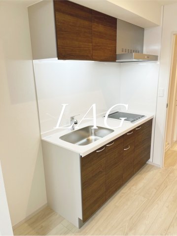 キッチン　キッチンです。