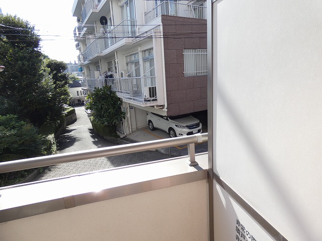 バルコニー　バルコニー※別部屋参考写真