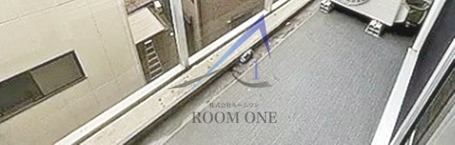 バルコニー　バルコニーです。