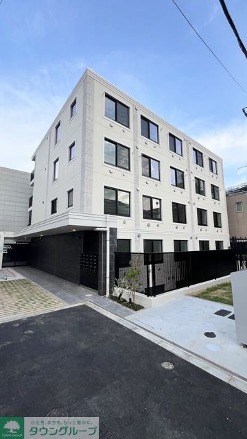 建物外観　2025年9月撮影