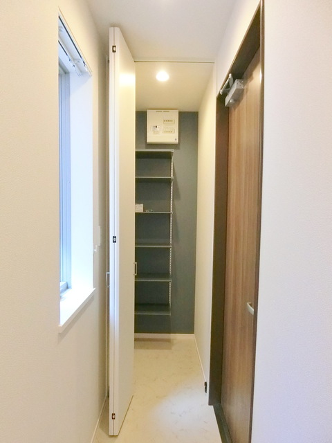 玄関　★大型シューズボックス★