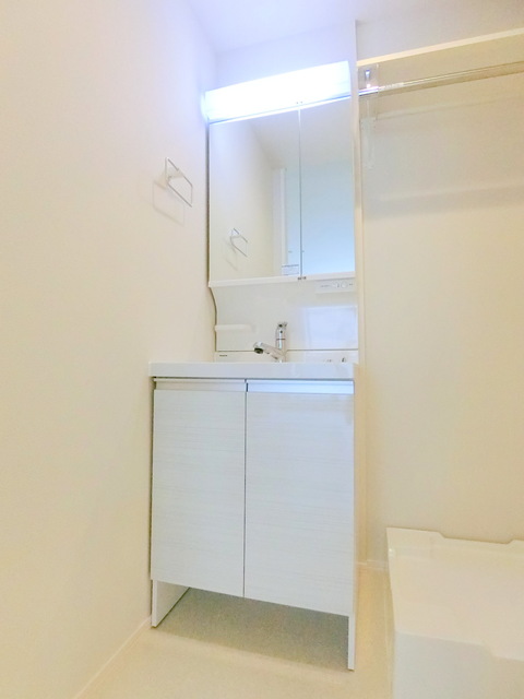 洗面設備　★独立洗面台・脱衣スペース★