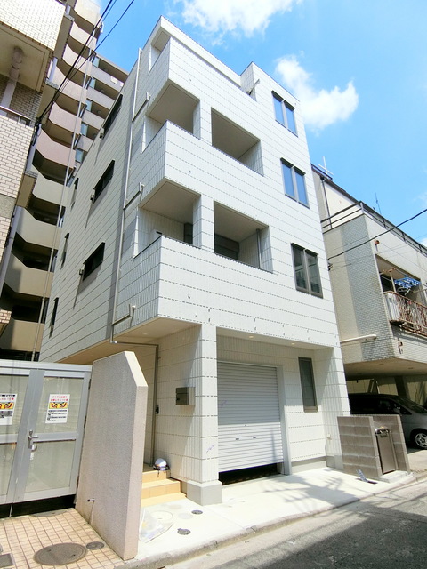 建物外観　★築浅★　★耐震・耐火性能を宿したヘーベル★