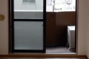 バルコニー　※別部屋参考画像