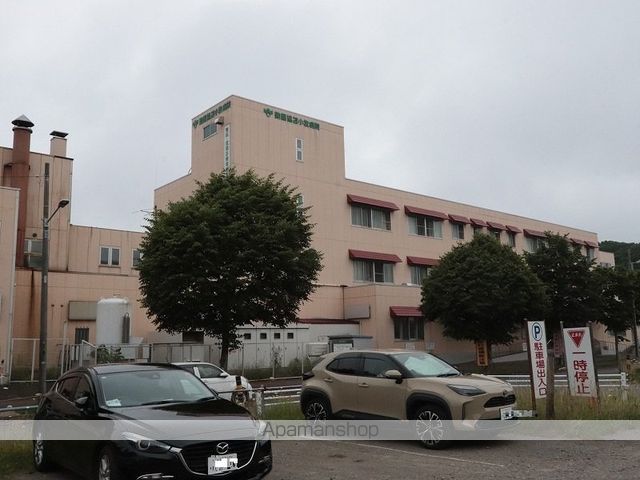 病院　勤医協苫小牧病院（病院）まで1818m