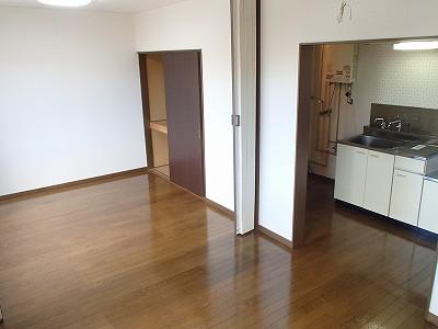 居室・リビング　リビング１