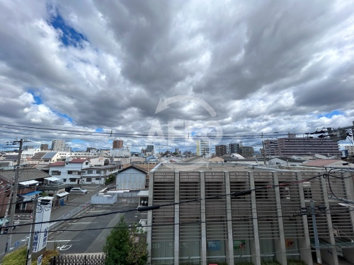 眺望　ZioVIII清水丘　眺望