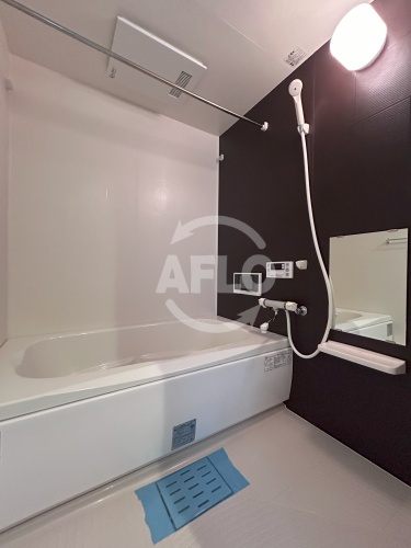 バス・シャワールーム　ZioVIII清水丘　浴室