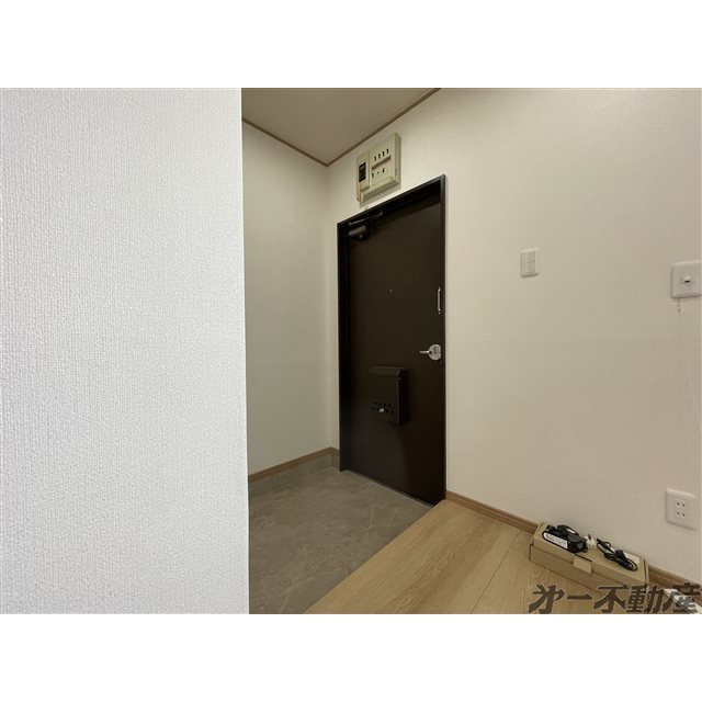 玄関　玄関