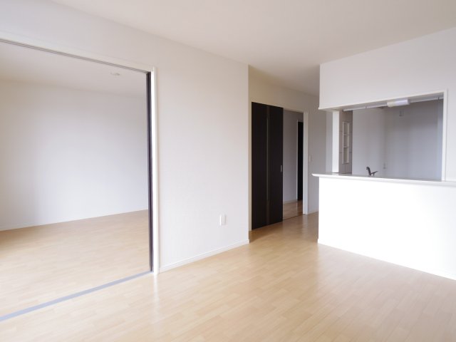 居室・リビング　リビングです