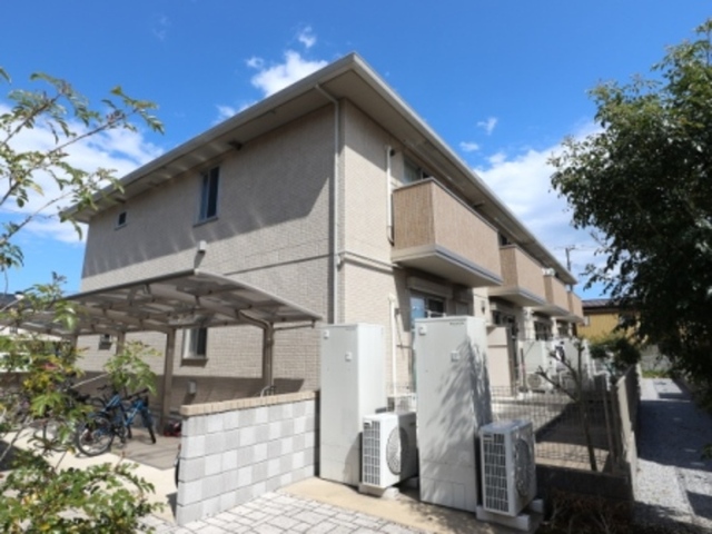 建物外観　建物外観