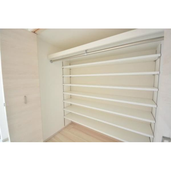 収納　※別部屋参考写真