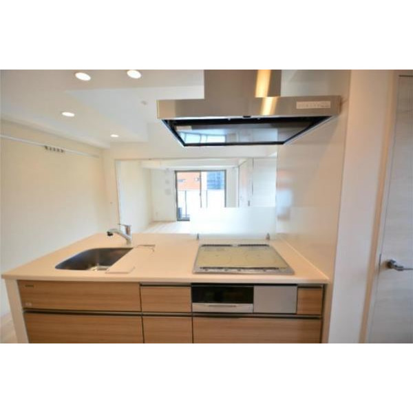 キッチン　※別部屋参考写真