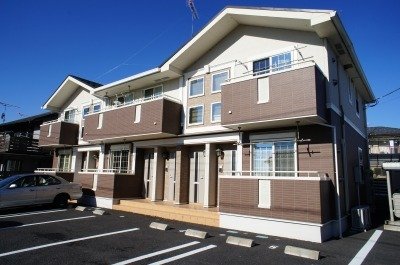 建物外観　建物外観を気になさる方へ、見た目の良い物件です