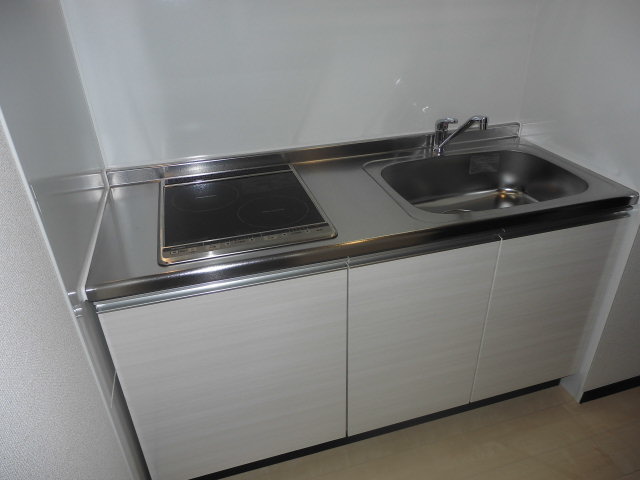 キッチン　壁付けキッチンでスペースを有効活用できます！