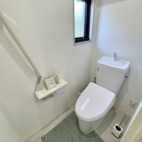トイレ　2023年8月撮影