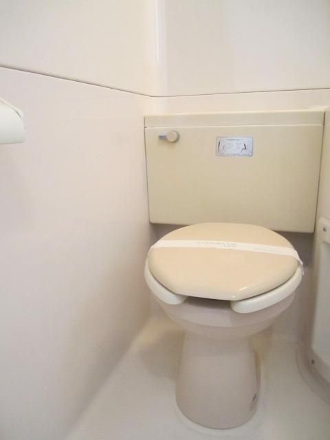 トイレ　☆清潔なトイレ☆