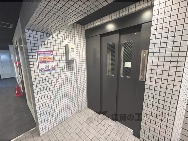 その他共有部分　エレベーター