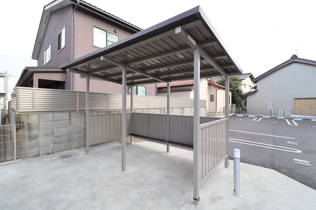 その他　駐輪場