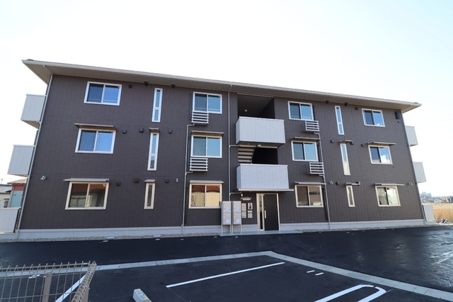 建物外観　建物外観