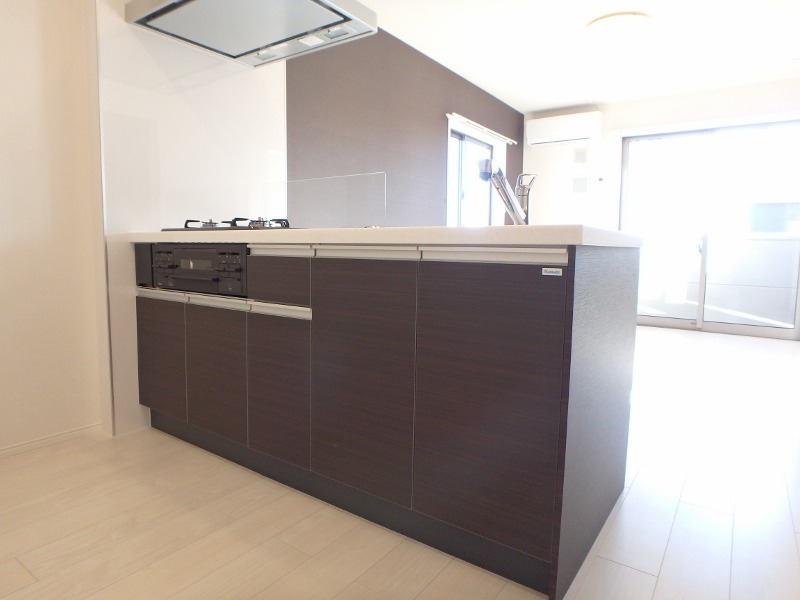 キッチン　図面と現状に相違がある場合には現状を優先