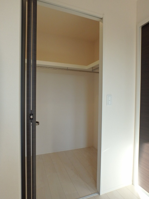 収納　図面と現状に相違がある場合には現状を優先