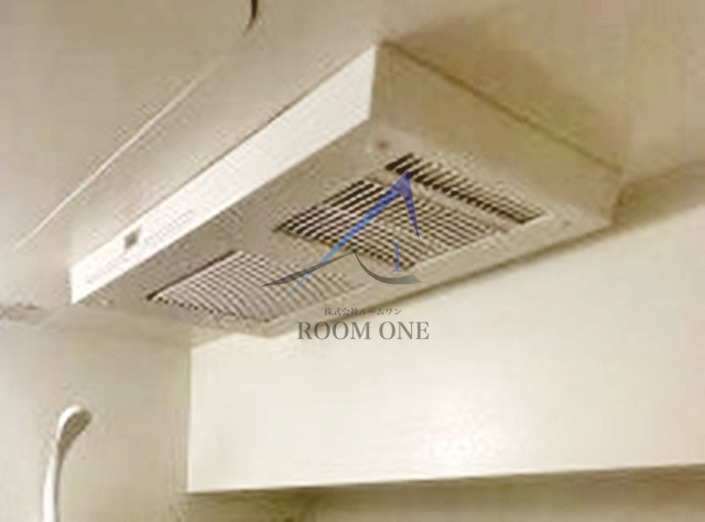 その他設備　浴室乾燥機です。