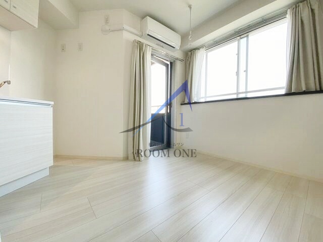 居室・リビング　洋室のお部屋です。