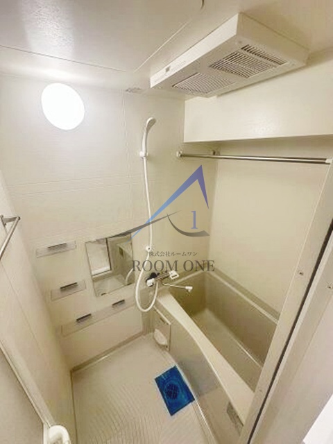 バス・シャワールーム　お風呂です。