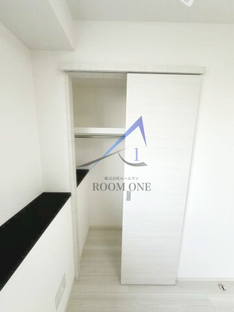 収納　収納です。