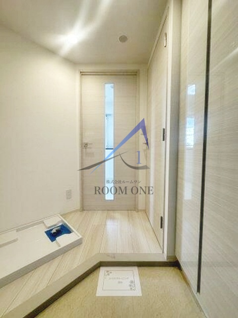 玄関　玄関です。