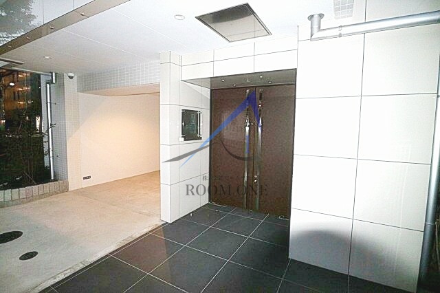 エントランス　エントランスです。