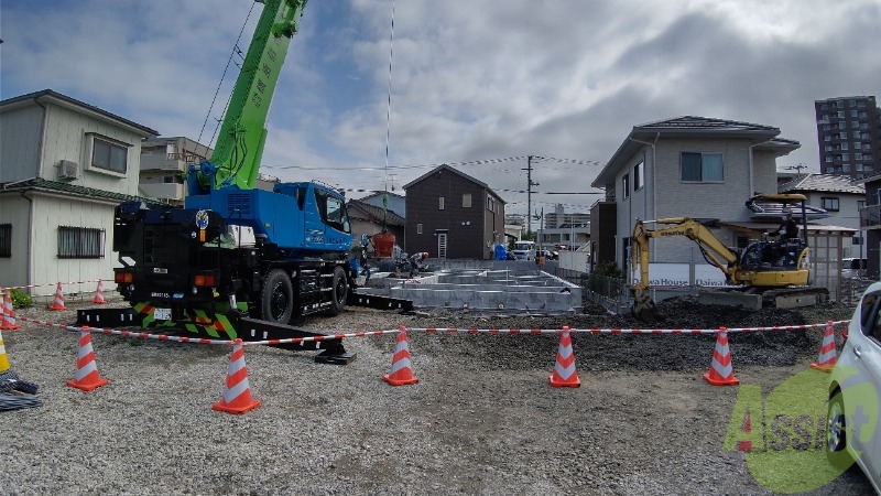 その他部屋・スペース　建設中