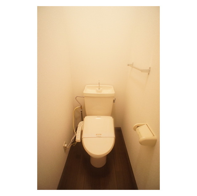 トイレ　清潔感のある空間☆