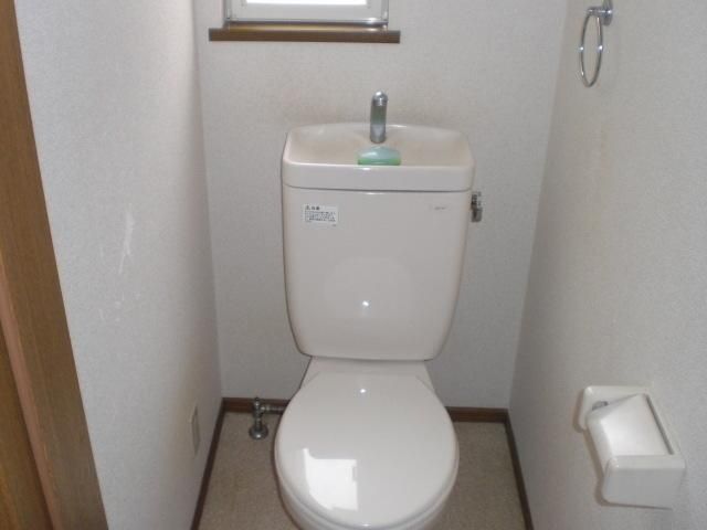 トイレ　キレイなトイレです☆