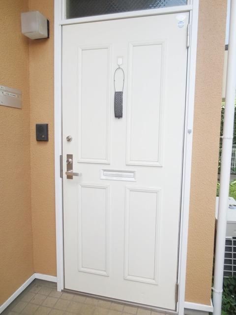 エントランス　★玄関ドア★