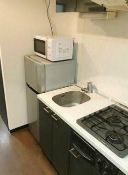 キッチン　キッチンです