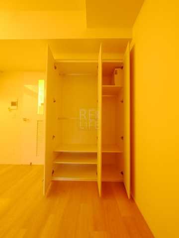 収納　Brillia ist 千駄ヶ谷