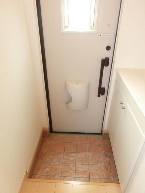 玄関　室内・室内設備