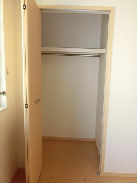 収納　室内・室内設備