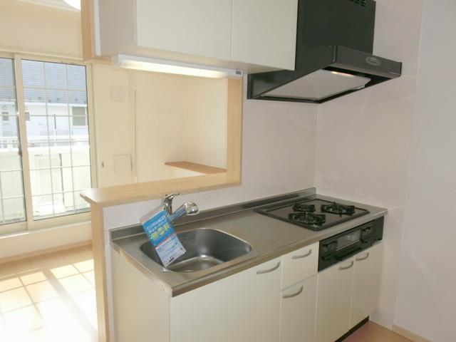 キッチン　室内・室内設備