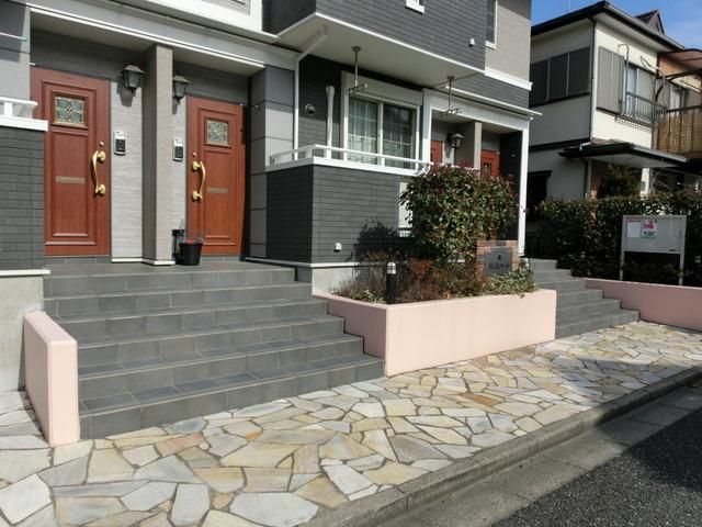 エントランス　外観・共用部分